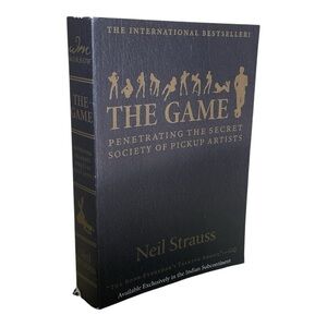 The Game by Neil Strauss